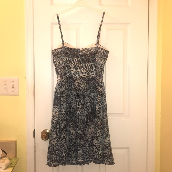 Zipper-front Guess dress - Picture 5 of 7